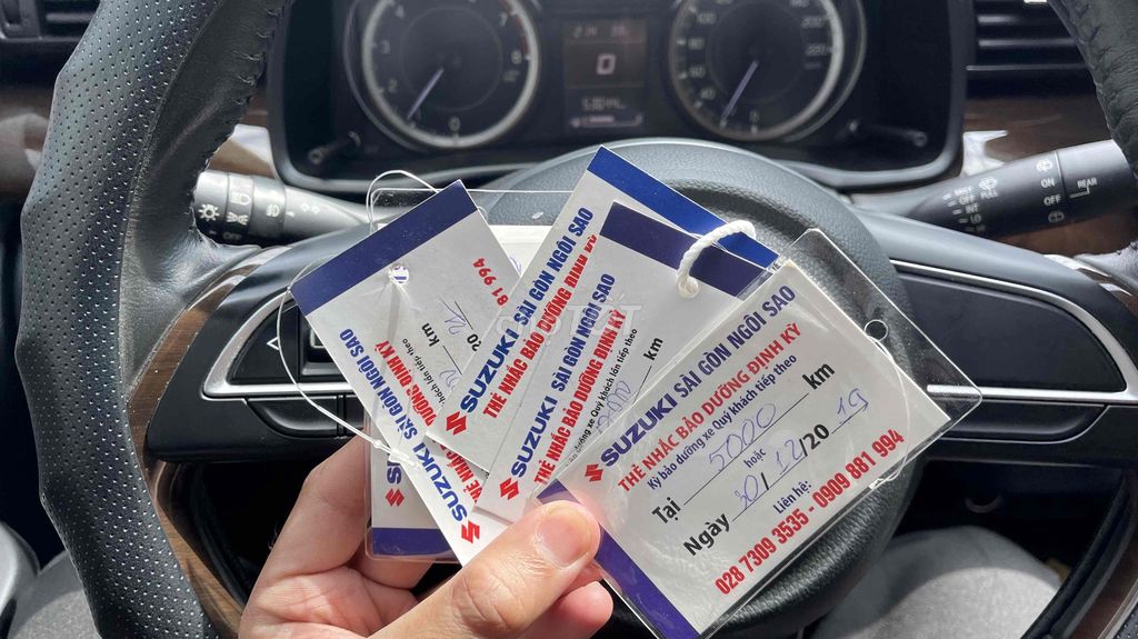 Suzuki Ertiga 2019 7 chỗ bền lành siêu tiết kiệm.. Mua bán Ô tô tại Thành phố Thủ Đức Tp Hồ Chí Minh được đăng bởi Khoa Nguyen Mua Bán Suzuki Miền Nam hình 2