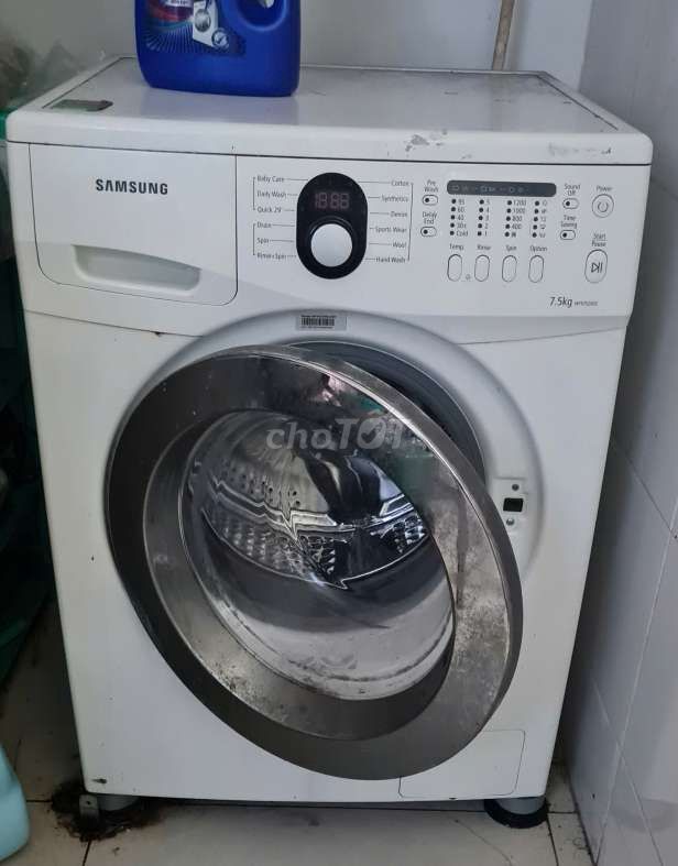 Máy giặt 7.5kg Samsung cửa trước