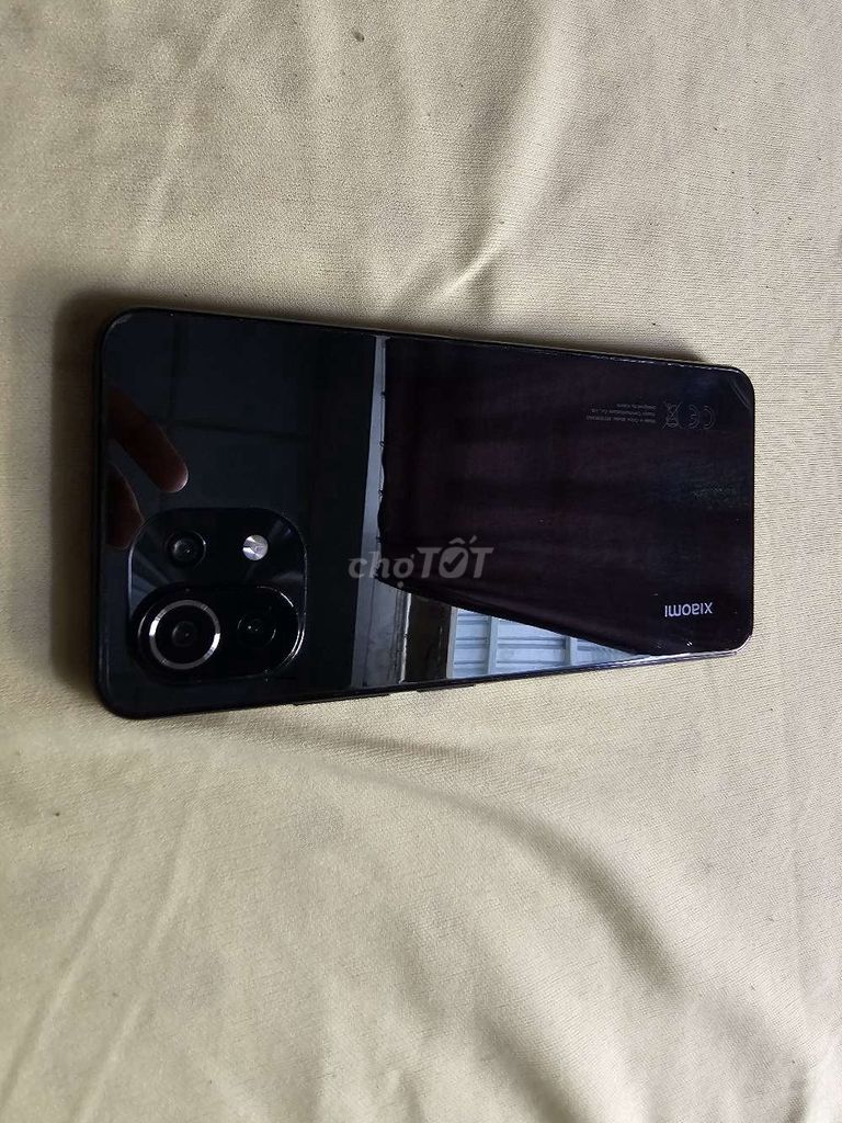 Xiaomi 11 Lite 5G NE Chính Hãng 128G 8.0G Nứt Kín. Mua bán Điện thoại tại Quận Bình Thuỷ Cần Thơ được đăng bởi Huy hình 1