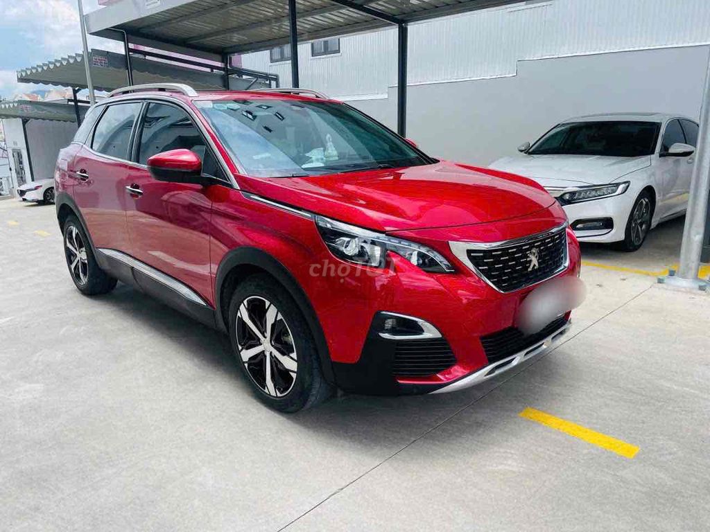 Peugeot 3008 2021 Allure - 48900 km. Mua bán Ô tô tại Quận 7 Tp Hồ Chí Minh được đăng bởi hoà hình 4