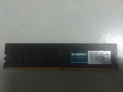 Ram 8Gb DDR4 Bus 2666. Mua bán Linh kiện (RAM, Card...) tại Quận Bình Thạnh Tp Hồ Chí Minh được đăng bởi Huy