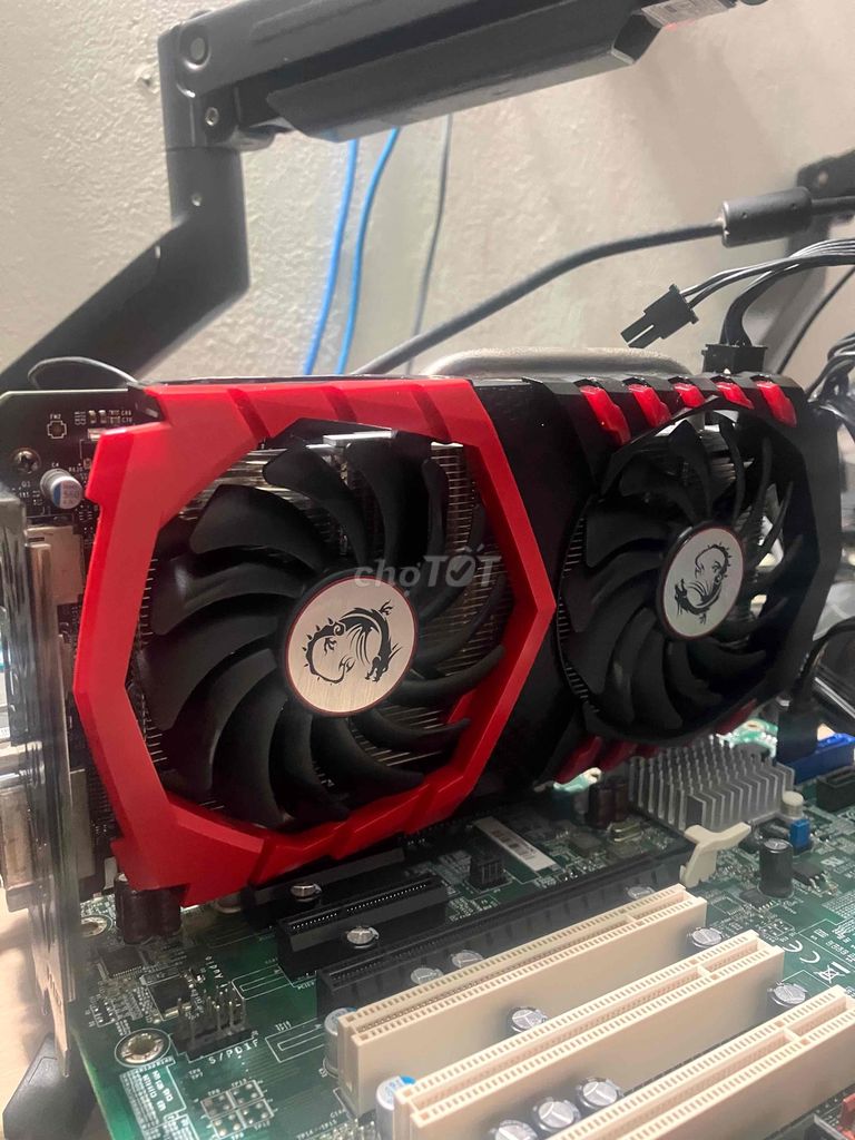 msi gtx 1050ti gaming x