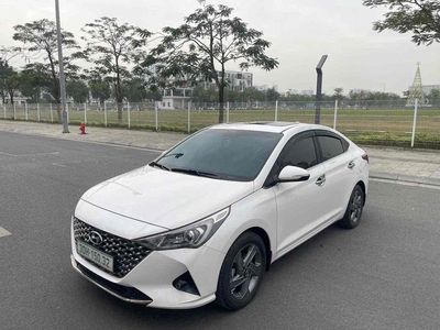 Hyundai Accent 2021 1.4 AT Đặc Biệt - 51000 km