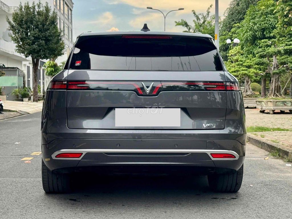 VinFast VF9 plus  2024- mua pin-7ghế trần kính. Mua bán Ô tô tại Thành phố Thủ Đức Tp Hồ Chí Minh được đăng bởi Hằng Vũ hình 3