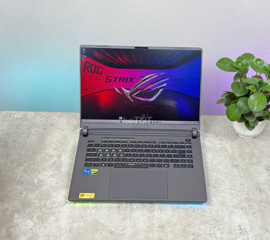 LAPTOP ASUS I7 14650HX/32GB/1TB/5060 8G/16IN 2K5. Mua bán Laptop tại Thành phố Thủ Đức Tp Hồ Chí Minh được đăng bởi Z Computer hình 1