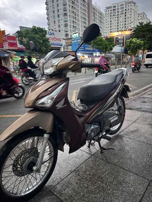 Honda Future Fi 2016 Nâu Đã sử dụng