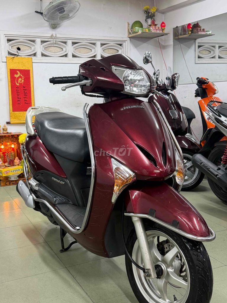 Honda LEAD 110 siêu keng bstp chính chủ. Mua bán Xe máy tại Thành phố Thủ Đức Tp Hồ Chí Minh được đăng bởi Xe máy THẢO VY  hình 5