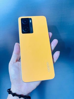 Oppo A57 128GB Vàng máy zin cần bán
