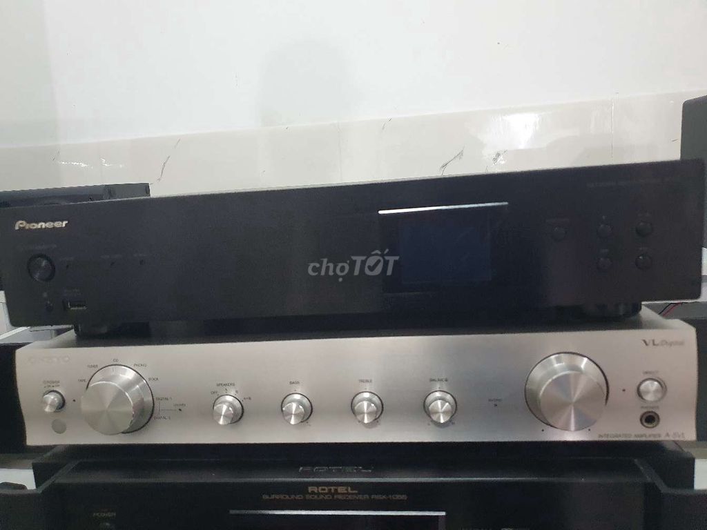 Giải mã Pioneer N50