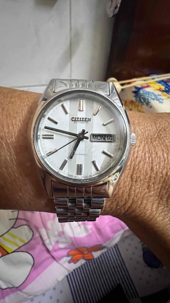 Citizen Automatic vintage 6501