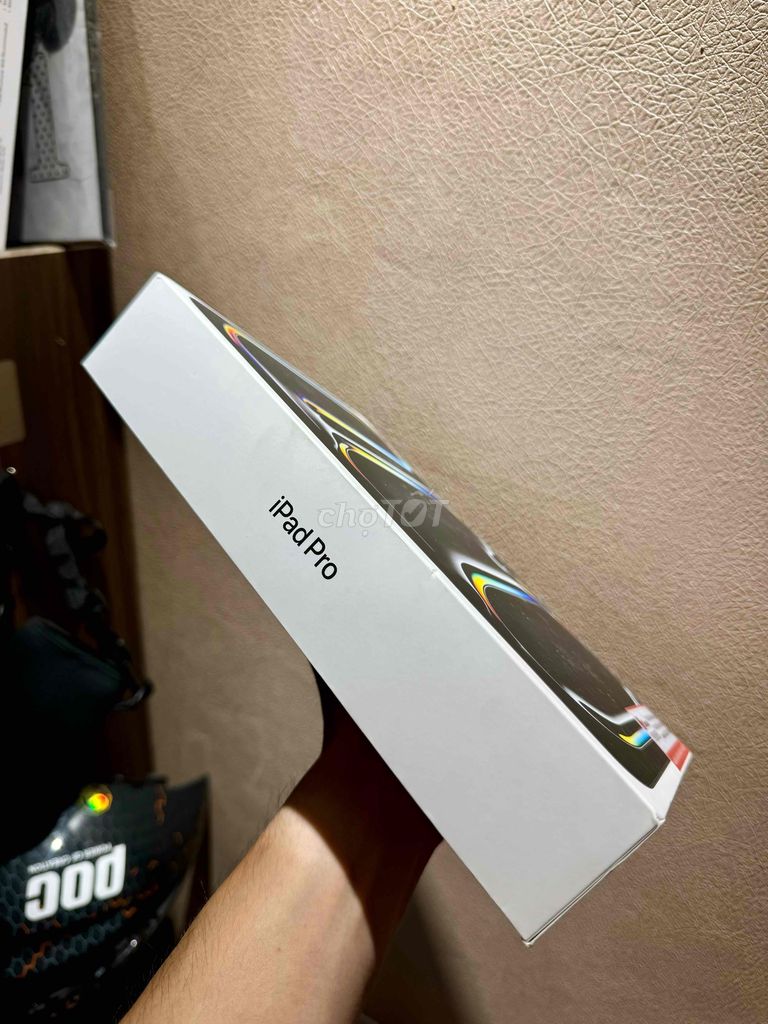 Ipad Pro M4 11" Space Black - Wifi 256Gb