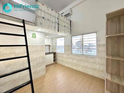 Duplex Sinh Viên - Ở Được 3-4 Bạn - Gần SGU - HCMUE - UEH - KHTN