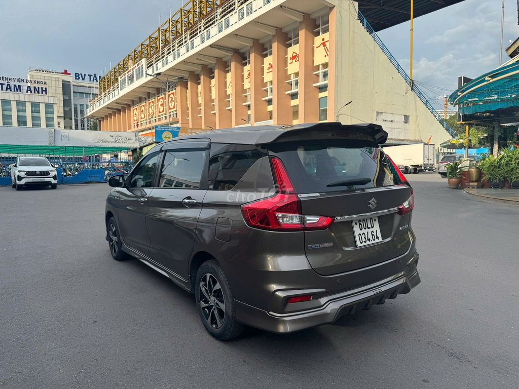 Suzuki VN thanh lý Suzuki Ertiga 2020 Sport 1.5 AT. Mua bán Ô tô tại Quận Tân Bình Tp Hồ Chí Minh được đăng bởi Suzuki World Phổ Quang Chính hãng hình 6