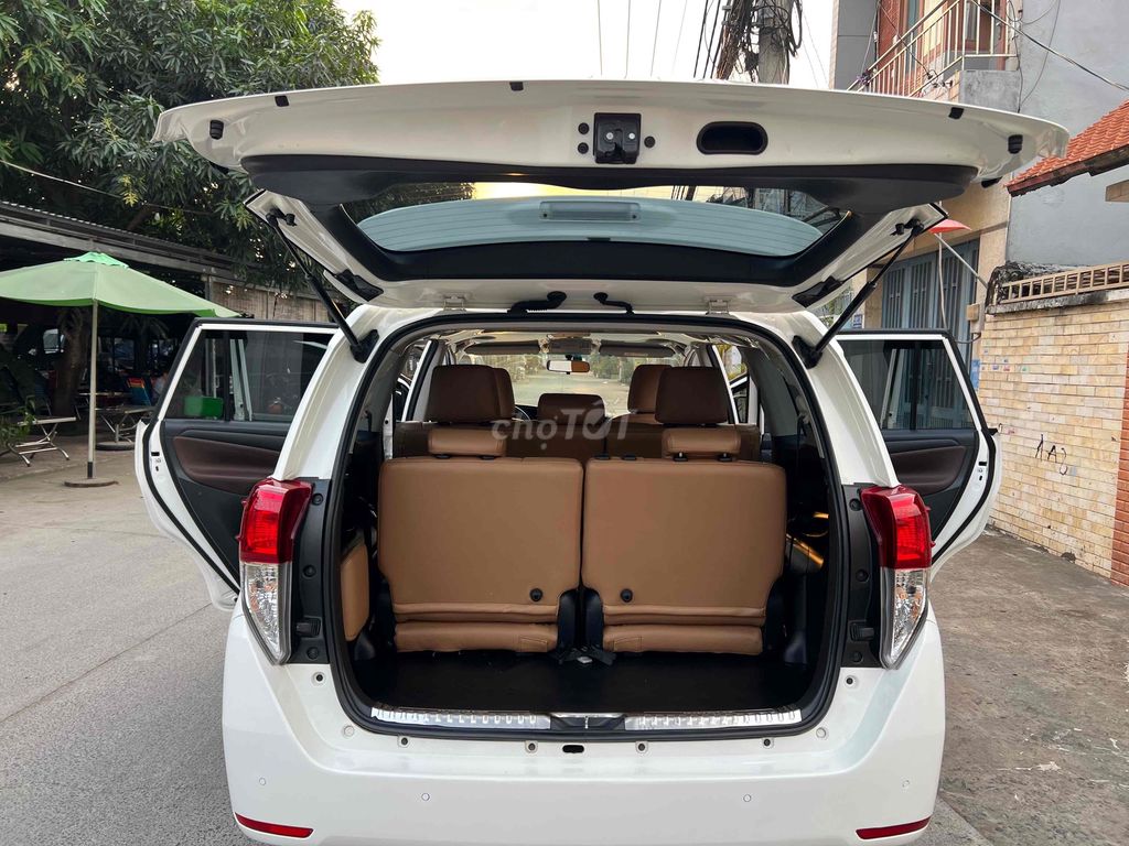 Toyota Innova 2.0E số sàn 8 chỗ 2022. Mua bán Ô tô tại Quận 8 Tp Hồ Chí Minh được đăng bởi Đông Mai hình 6
