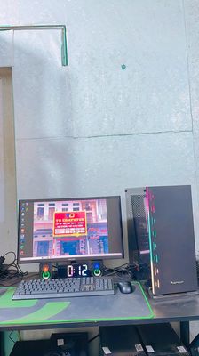 Thanh lý Bộ PC tl5750.1 chiến Game ngon - bổ - rẻ!. Mua bán Máy tính để bàn tại Thành phố Bắc Ninh Bắc Ninh được đăng bởi Huy