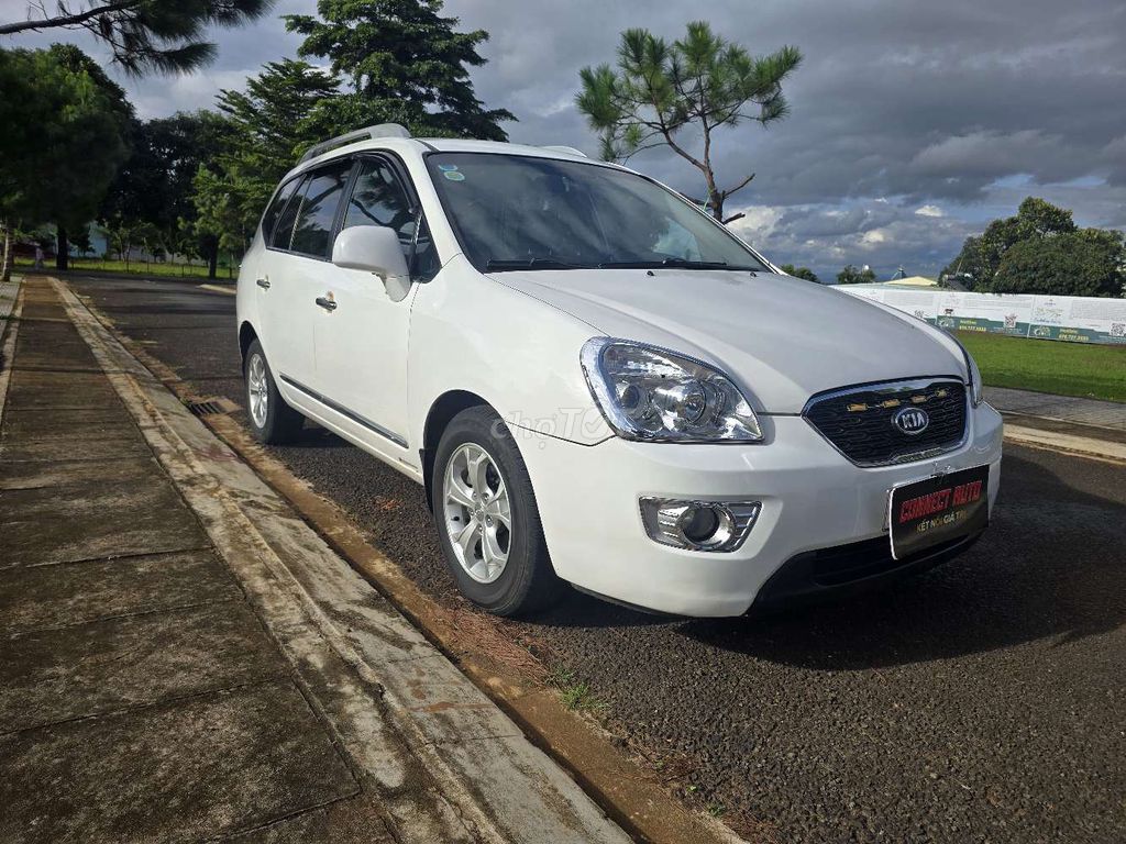 Connect Auto bán Kia Carens EX MT 2015. Mua bán Ô tô tại Thành phố Pleiku Gia Lai được đăng bởi Connect Auto hình 3