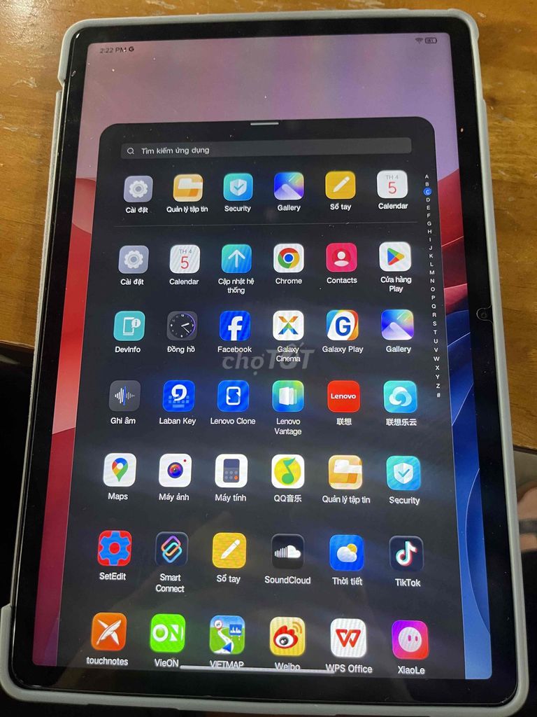 xiaoxin Pad 2024. Mua bán Máy tính bảng tại Quận Bình Tân Tp Hồ Chí Minh được đăng bởi Tuấn lưu hình 6