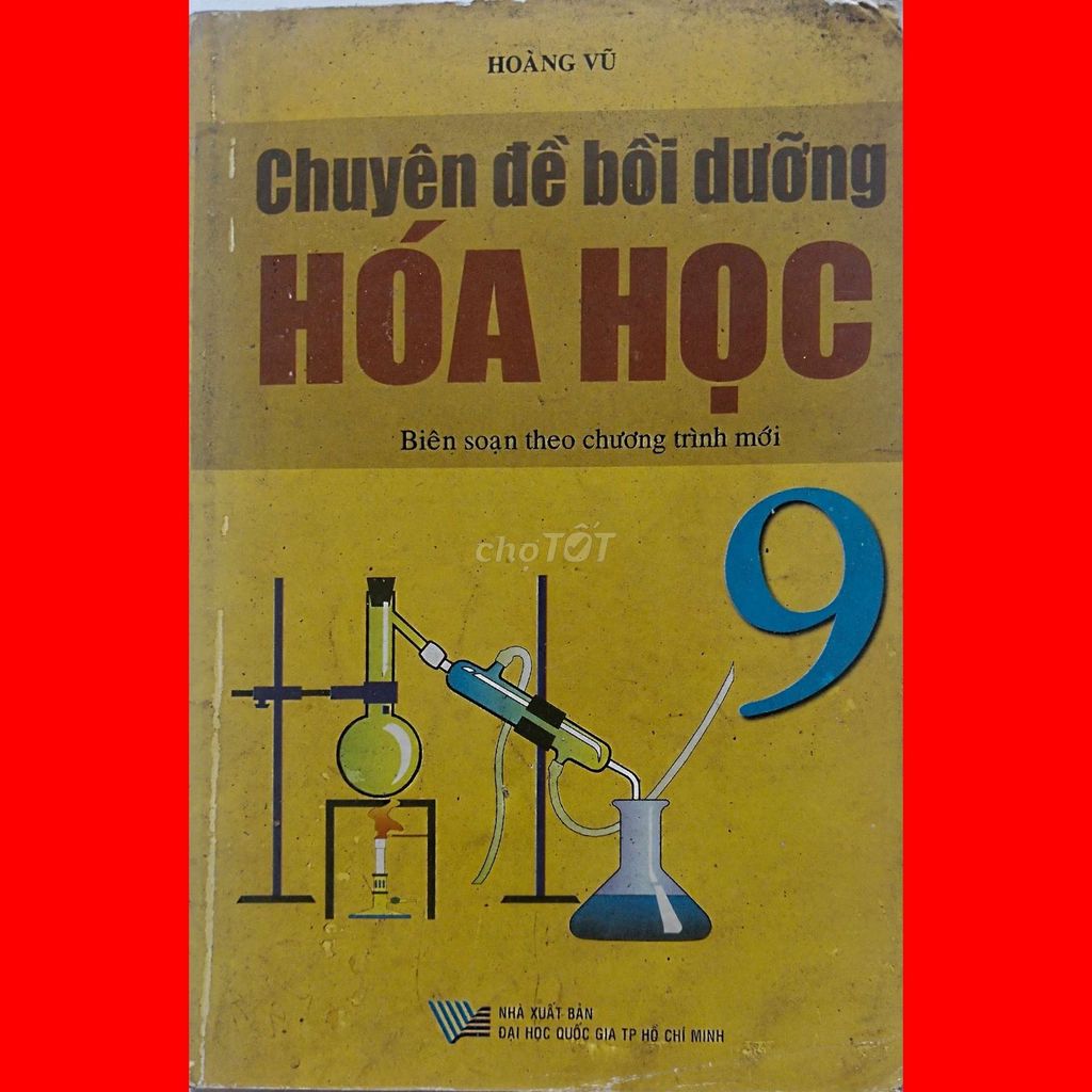 Sách tham khảo lớp 9