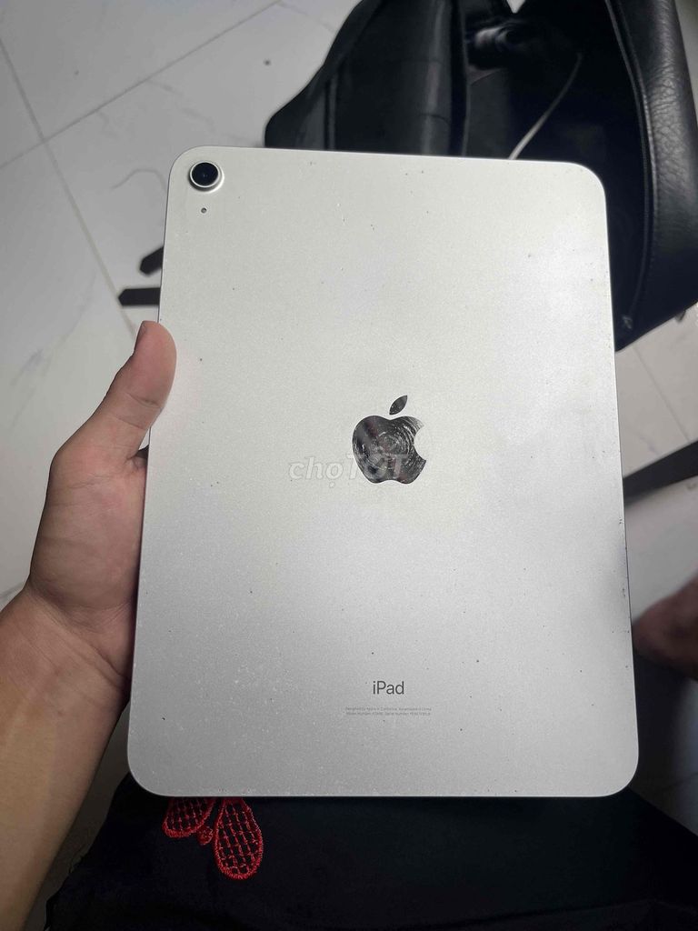 Apple iPad Gen 10 64GB Bạc. Mua bán Máy tính bảng tại Quận Hải Châu Đà Nẵng được đăng bởi Xuân Thắng Nguyễn hình 1