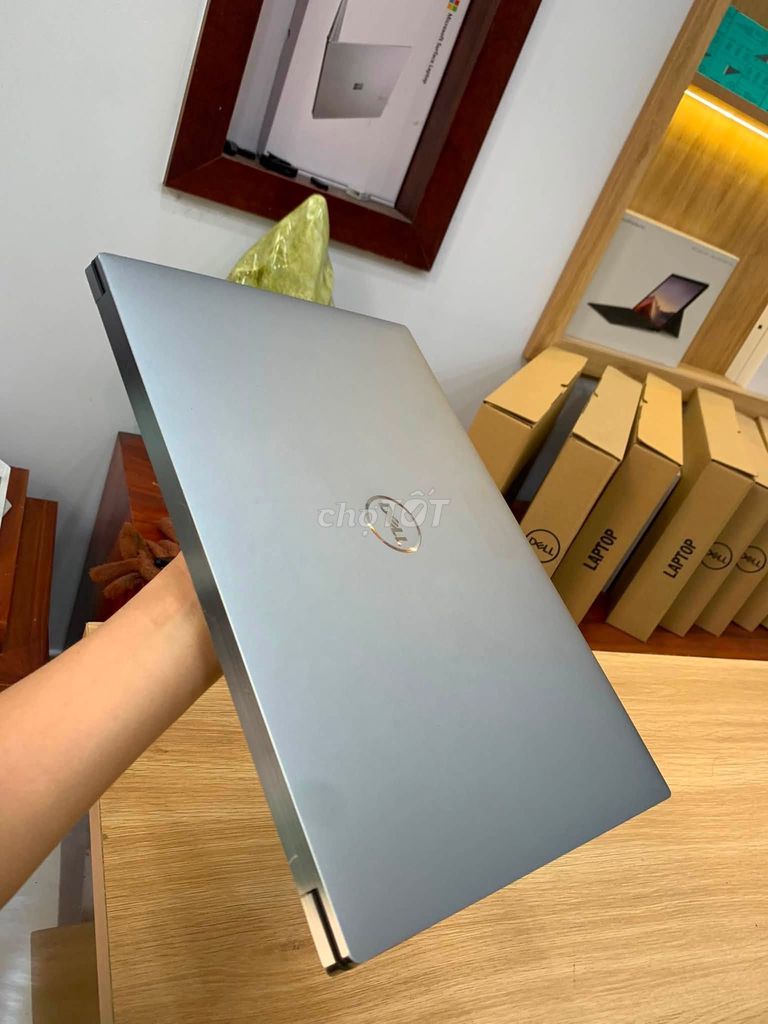 Dell Precision 5550 Xeon W-10855M 15.6 inch 16GB/512GB New 98%. Mua bán Laptop tại Quận Tân Phú Tp Hồ Chí Minh được đăng bởi Hội Đồ Điện Tử hình 1