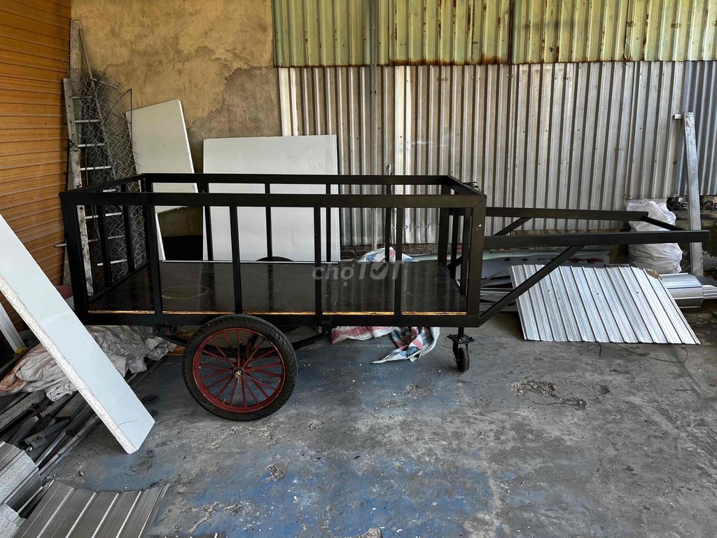Xe Lôi , xe kéo, xe bò. Mua bán Phương tiện khác tại Quận Ngũ Hành Sơn Đà Nẵng được đăng bởi nhựt hình 4