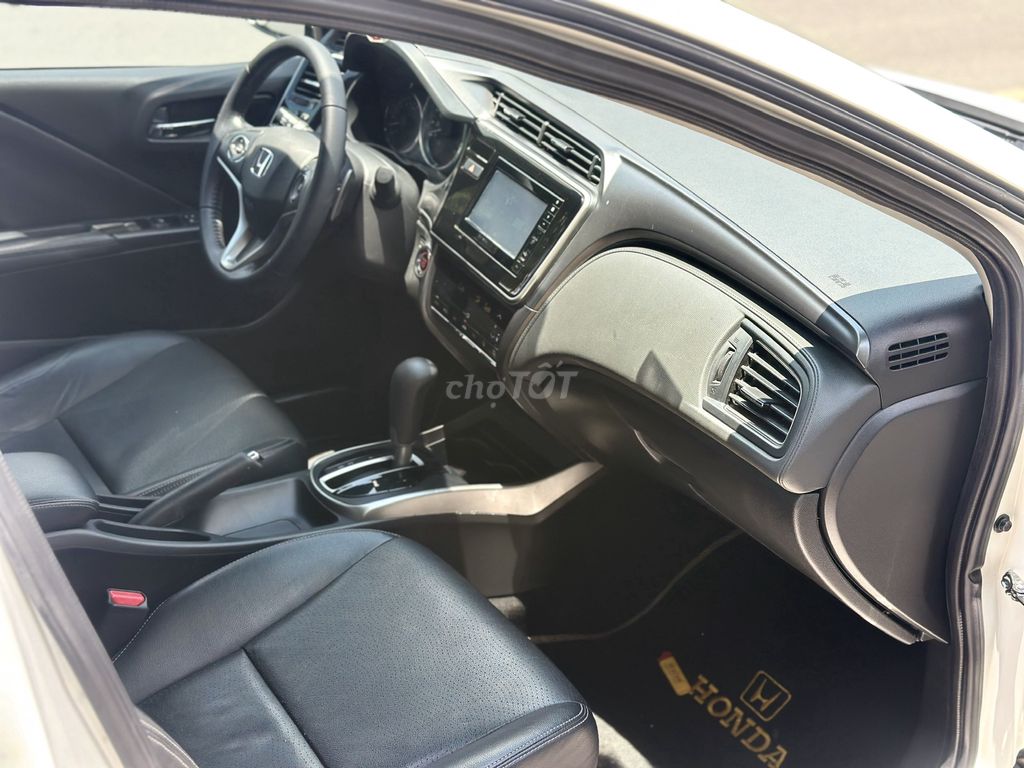 Bán gấp Honda City bản TOP 2020 trắng đẹp giá tốt. Mua bán Ô tô tại Quận Gò Vấp Tp Hồ Chí Minh được đăng bởi A Phát 368 hình 13