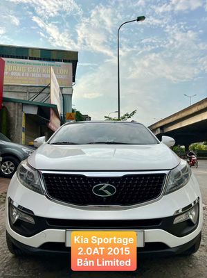 Kia Sportage 2.0AT 2015 Hàn Quốc Limited cực đẹp. Mua bán Ô tô tại Quận Thanh Xuân Hà Nội được đăng bởi Nguyễn Quang Đức