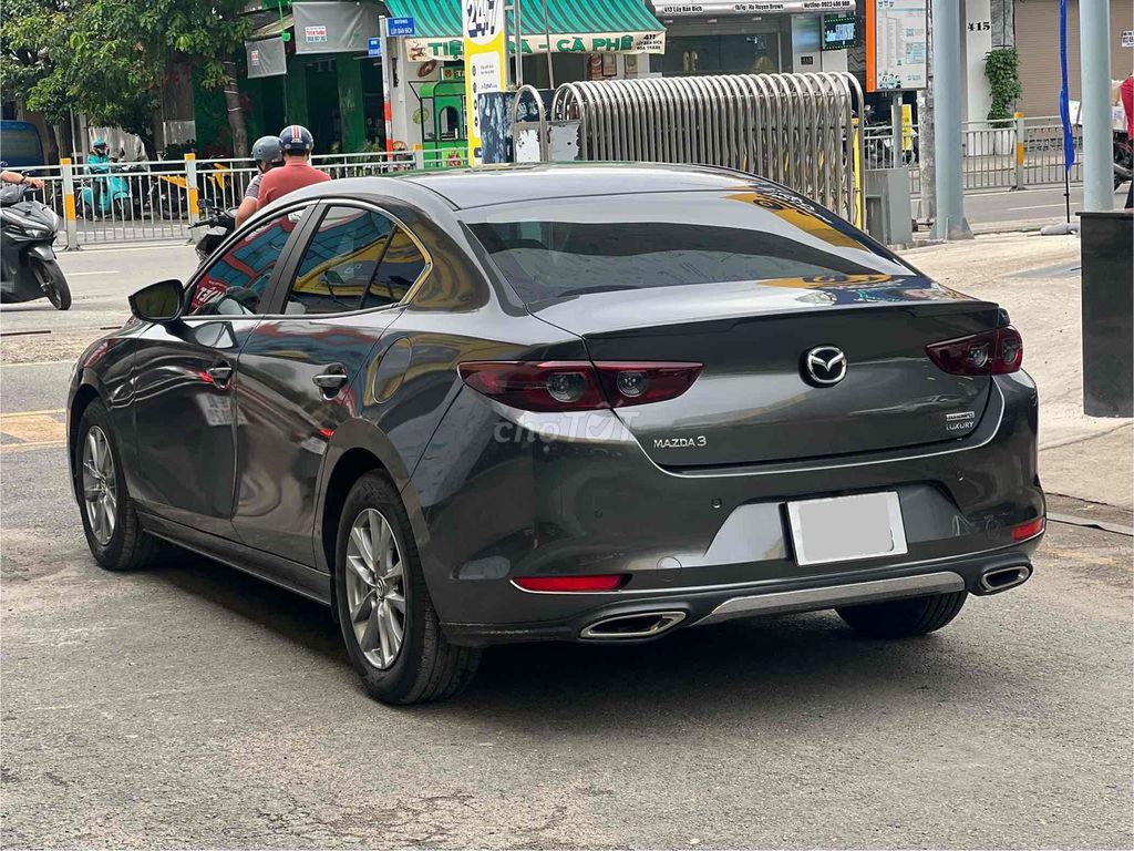 Mazda 3 2025 1.5 Luxury nhiều phụ kiện. Mua bán Ô tô tại Quận Tân Phú Tp Hồ Chí Minh được đăng bởi Nguyễn Tân Xe Lướt  hình 6