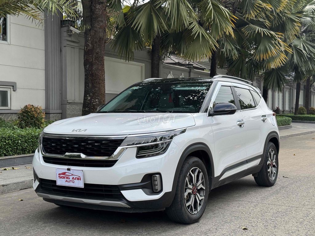 🚘Kia Seltos 2022 Premium 1.4 AT 1 chủ siêu đẹp 🚘. Mua bán Ô tô tại Thành phố Dĩ An Bình Dương được đăng bởi Dương hình 3