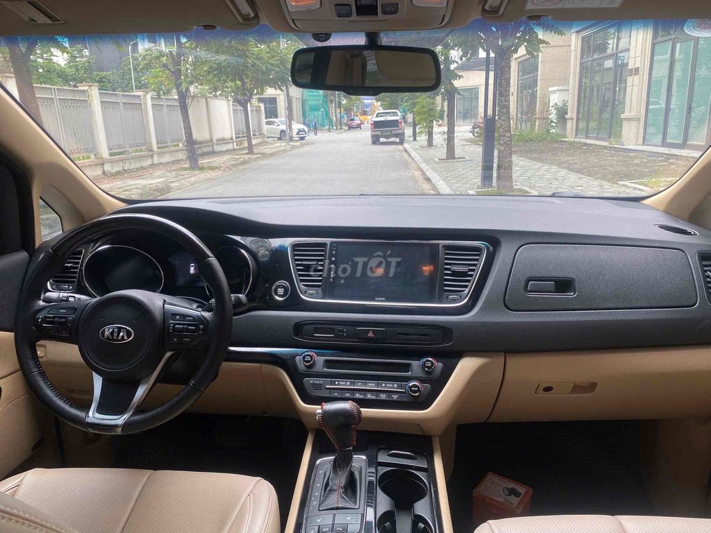 kia sedona 2.2 DATH 2017 máy dầu bản full. Mua bán Ô tô tại Quận Long Biên Hà Nội được đăng bởi Hoàng Thanh auto hình 10