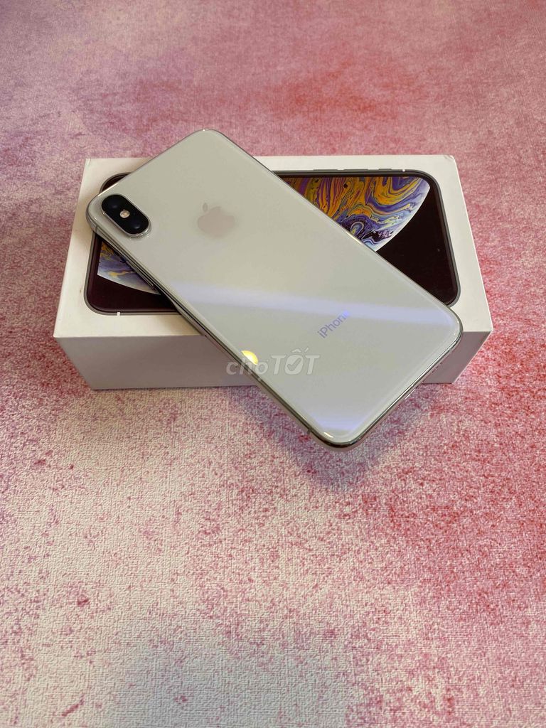 iPHONE XS 64G Quốc Tế Full Face Chuẩn Zin Full. Mua bán Điện thoại tại Quận Tân Phú Tp Hồ Chí Minh được đăng bởi Apple Flagship Store hình 1