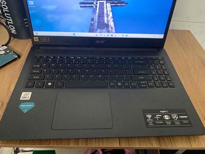 Acer Aspire A315 57 i3 1005G1 4/256G màn 15,6inFHD. Mua bán Laptop tại Quận 3 Tp Hồ Chí Minh được đăng bởi NgoPhuong