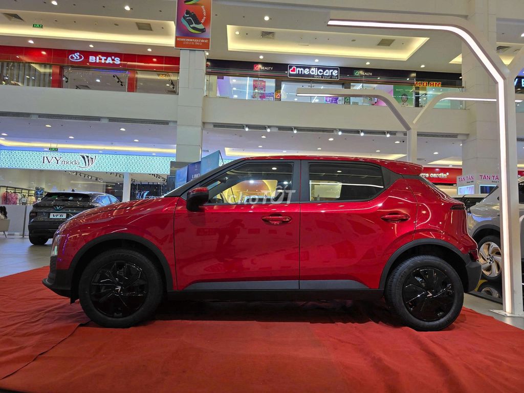 VinFast Herio Green - TRẢ TRC 0Đ NHẬN XE NGAY. Mua bán Ô tô tại Thành phố Thủ Đức Tp Hồ Chí Minh được đăng bởi HYUNDAI NGỌC AN hình 3