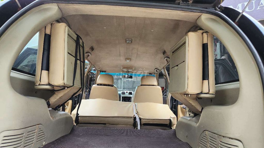 Kiểu dáng Toyota Prado siêu rộng giá rẻ. Mua bán Ô tô tại Quận Cái Răng Cần Thơ được đăng bởi Hải Phạm hình 16