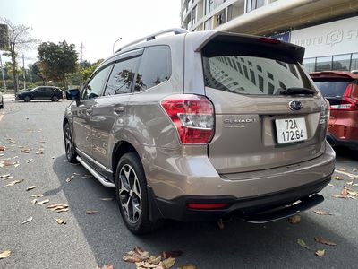Subaru Forester 2015 2 cầu màu Nâu. Mua bán Ô tô tại Thành phố Vũng Tàu Bà Rịa - Vũng Tàu được đăng bởi Đồng văn ngà