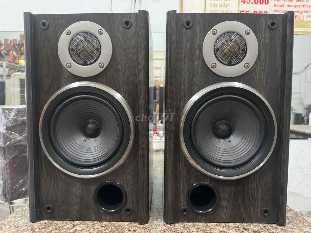 Loa Sony SS-VF1 loa 2 đường tiếng bass18cm zin đẹp. Mua bán Tivi, Âm thanh tại Quận 12 Tp Hồ Chí Minh được đăng bởi Thao Đặng hình 1