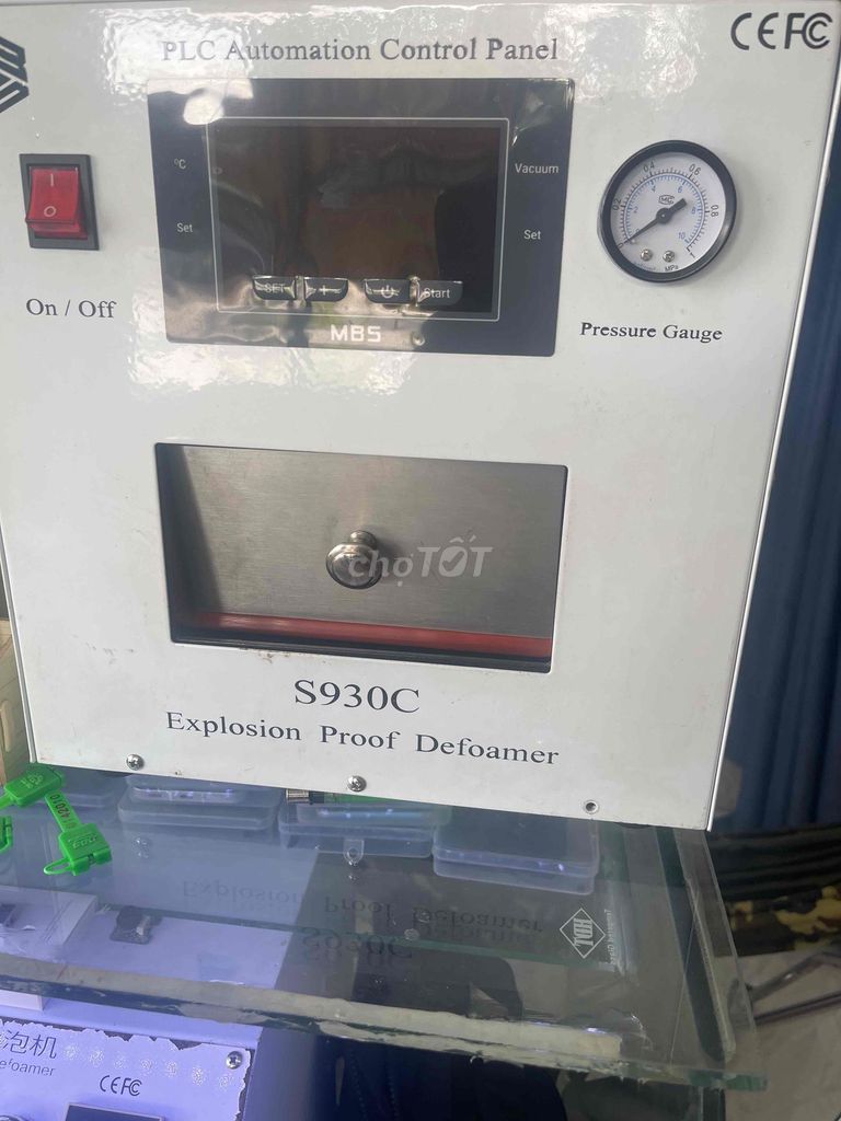 Nồi hấp bóng khí S930C Trắng Đã qua sử dụng. Mua bán Bếp, lò, đồ điện nhà bếp tại Quận Cái Răng Cần Thơ được đăng bởi alibaba hình 2