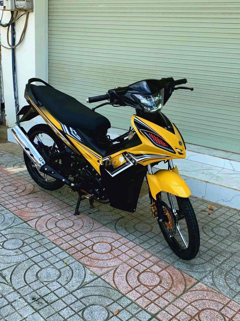 135 up full 2010 62zz ( bán hoặc giao luu). Mua bán Xe máy tại Thành phố Bà Rịa Bà Rịa - Vũng Tàu được đăng bởi phúc lâm hình 1