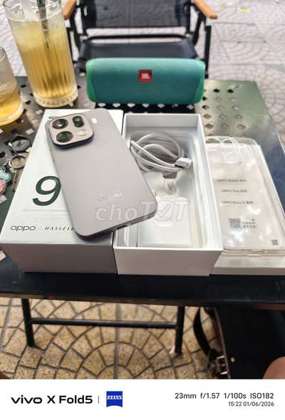 Oppo Find X9 Pro 256GB Xám. Mua bán Điện thoại tại Quận Ba Đình Hà Nội được đăng bởi Hội Đồ Điện Tử hình 1