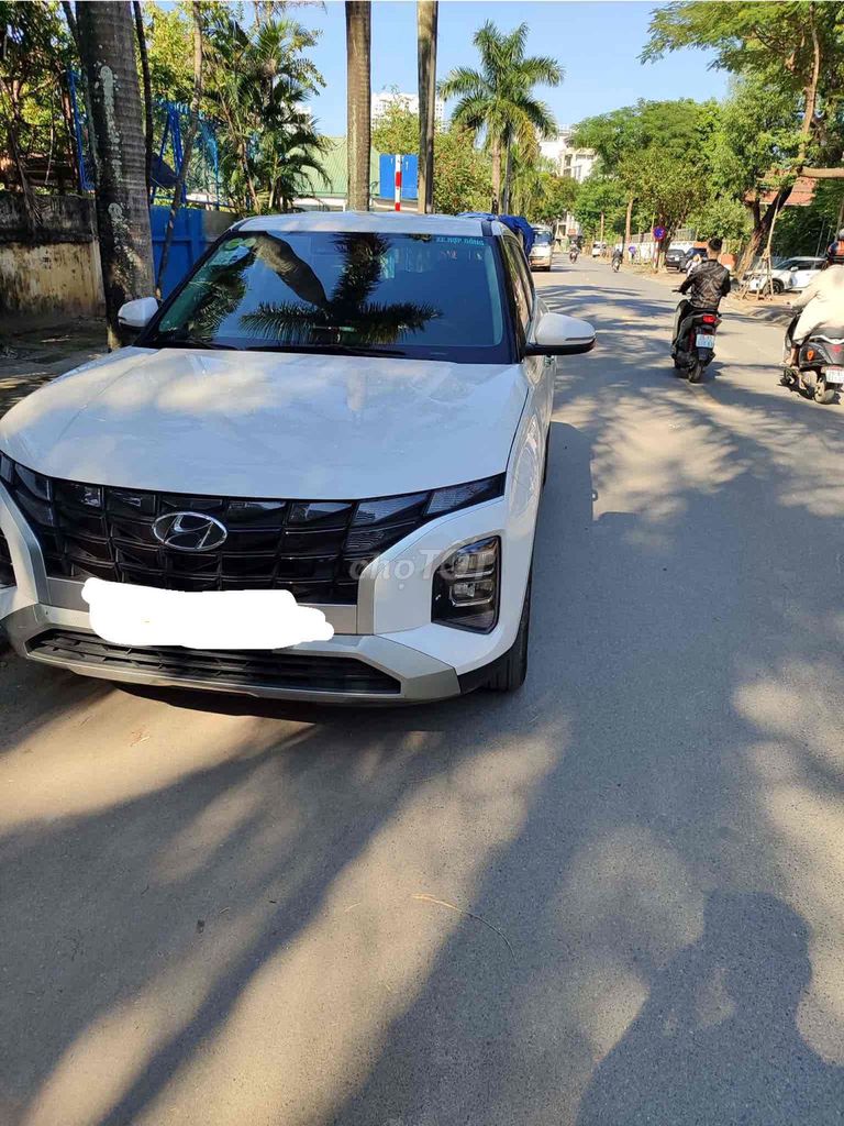 Hyundai Creta 2023 Đặc biệt 1.5 AT - 22419 km. Mua bán Ô tô tại Huyện Đông Anh Hà Nội được đăng bởi Nguyễn Thanh Phong hình 1