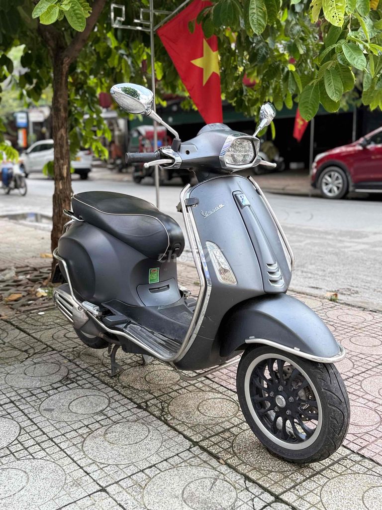 Vespa Sprint 2020 biển SG chính chủ công chứng. Mua bán Xe máy tại Quận Tân Bình Tp Hồ Chí Minh được đăng bởi Hưng hình 3