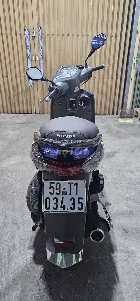 Chia Lại Xe Dylan Đã Dọn Full & Lên FI SH 2012. Mua bán Xe máy tại Quận Bình Tân Tp Hồ Chí Minh được đăng bởi A Tuấn  hình 3