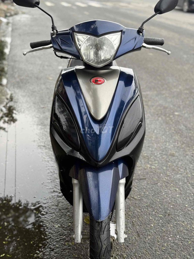 Kymco Candy 50cc 2014 Xanh đen. Mua bán Xe máy tại Quận Sơn Trà Đà Nẵng được đăng bởi khánh duy bán xe trả góp hình 1