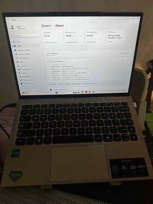 acer aspire 14. Mua bán Laptop tại Quận 11 Tp Hồ Chí Minh được đăng bởi Huy