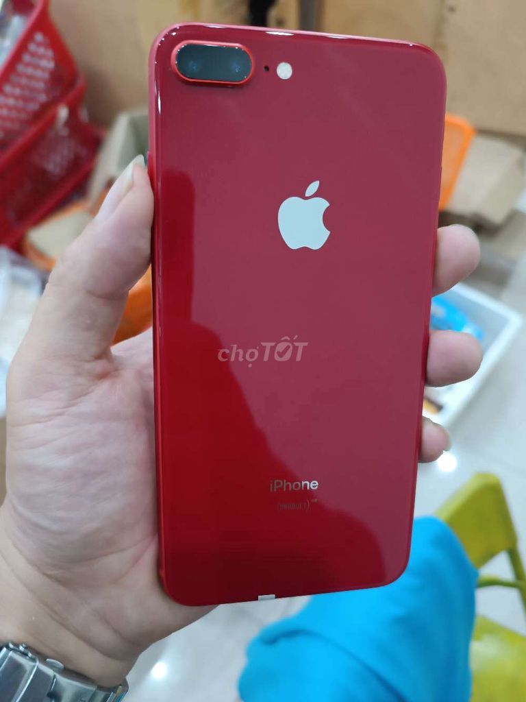 (Đà Nẵng) Thanh lý Iphone 8Plus 64 màn zin p100 Bh