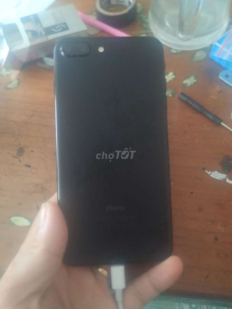 xác iphone 7plush sạc không lên, icloud chính chủ. Mua bán Điện thoại tại Thành phố Vũng Tàu Bà Rịa - Vũng Tàu được đăng bởi quoc Toan hình 1