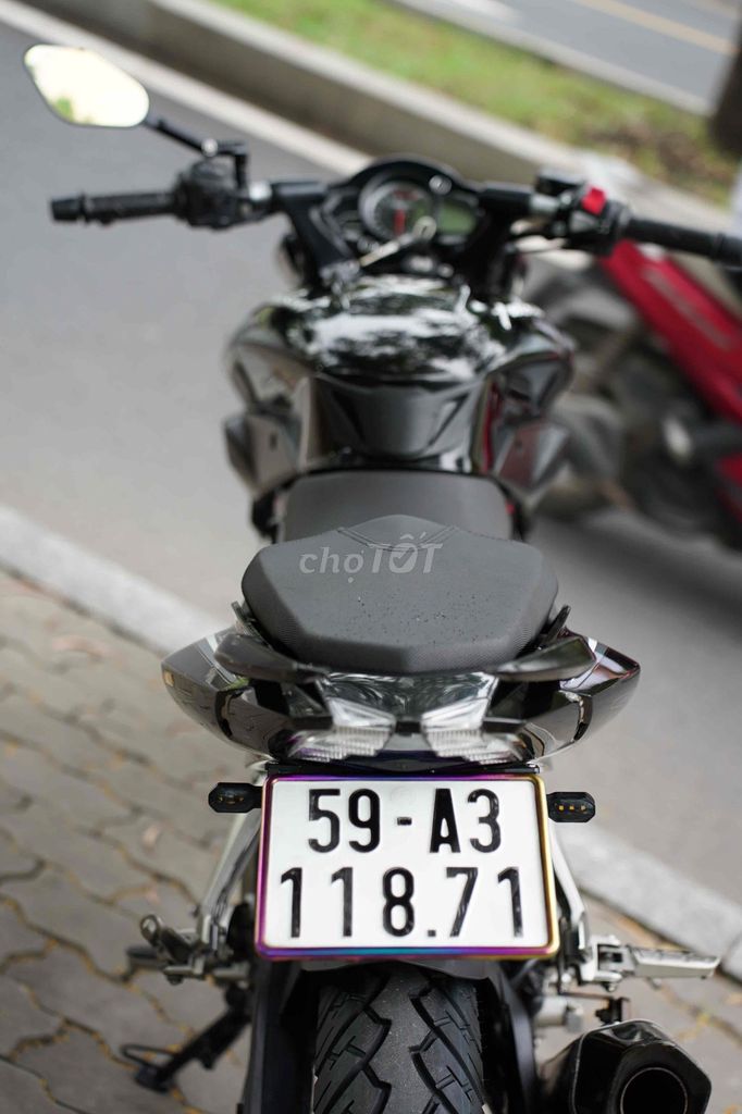 🤪👺 PULSAR 200 SIÊU CỌP, ODO 4K 2017 BIỂN SG. Mua bán Xe máy tại Thành phố Thủ Đức Tp Hồ Chí Minh được đăng bởi Thi Moto Thủ Đức hình 8