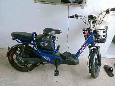 Xe Đạp Điện Martin EBM A1. Mua bán Xe điện tại Huyện Nhơn Trạch Đồng Nai được đăng bởi pate