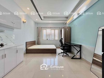 ‼️PHÒNG STUDIO RỘNG CỬA SỔ TRỜI FULL NỘI THẤT - HUỲNH VĂN BÁNH‼️