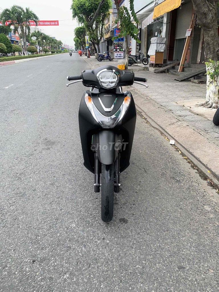 ✅✅ SH MORE 2023 ABS ĐEN NHÁM BẢN ĐẶT BIỆT ODO 8000. Mua bán Xe máy tại Thành phố Rạch Giá Kiên Giang được đăng bởi Kali  hình 1